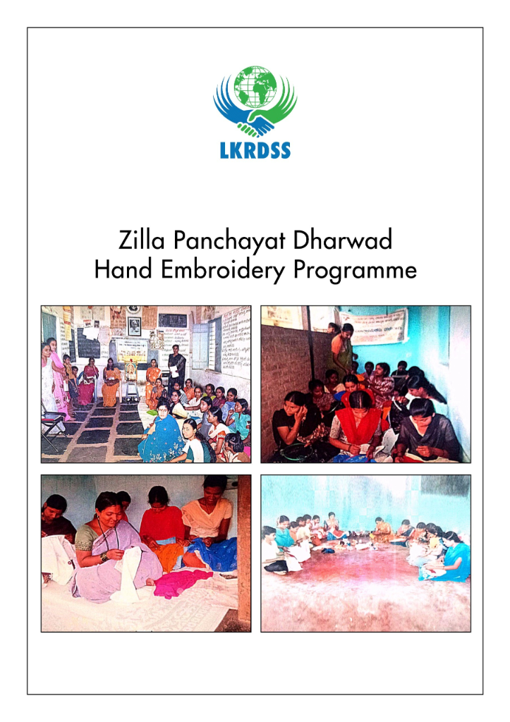 Hand Embroidery Programme