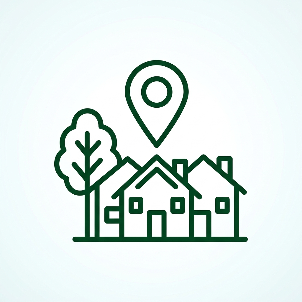 Villages Covered icon