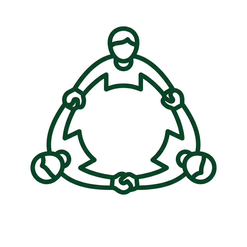 Volunteers icon